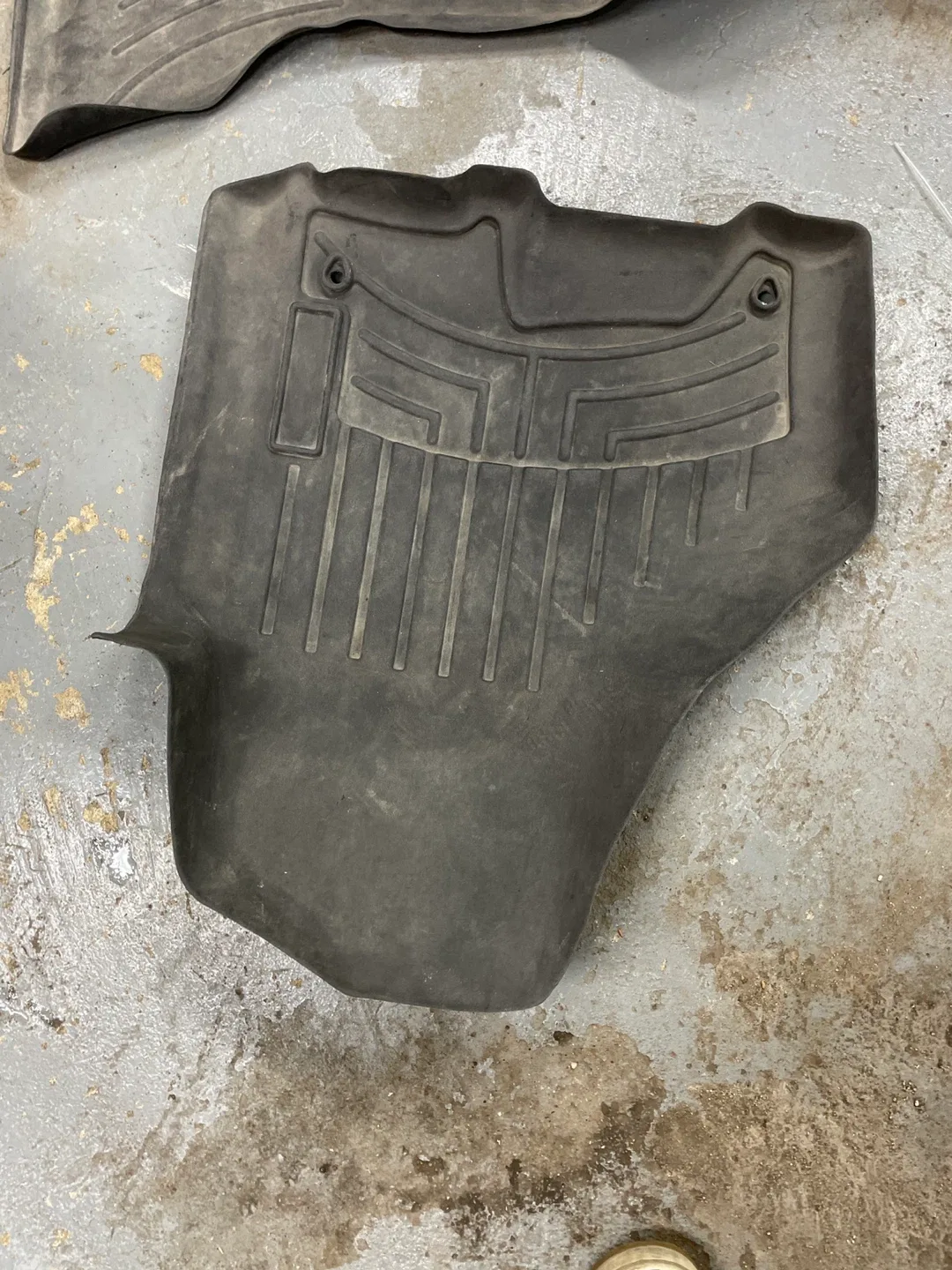 WeatherTech Floor Mats - Black