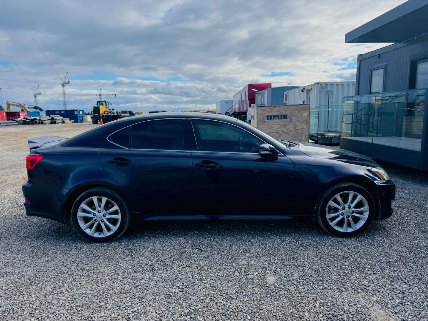 Lexus IS 250 AWD - Dark blue image indicator(4)