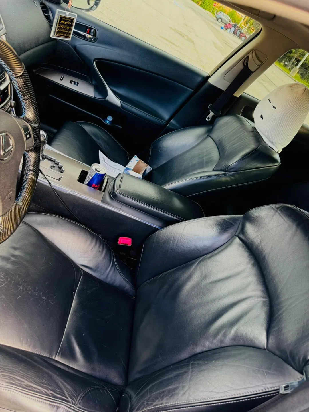 Lexus IS 250 AWD - Dark blue image indicator(10)