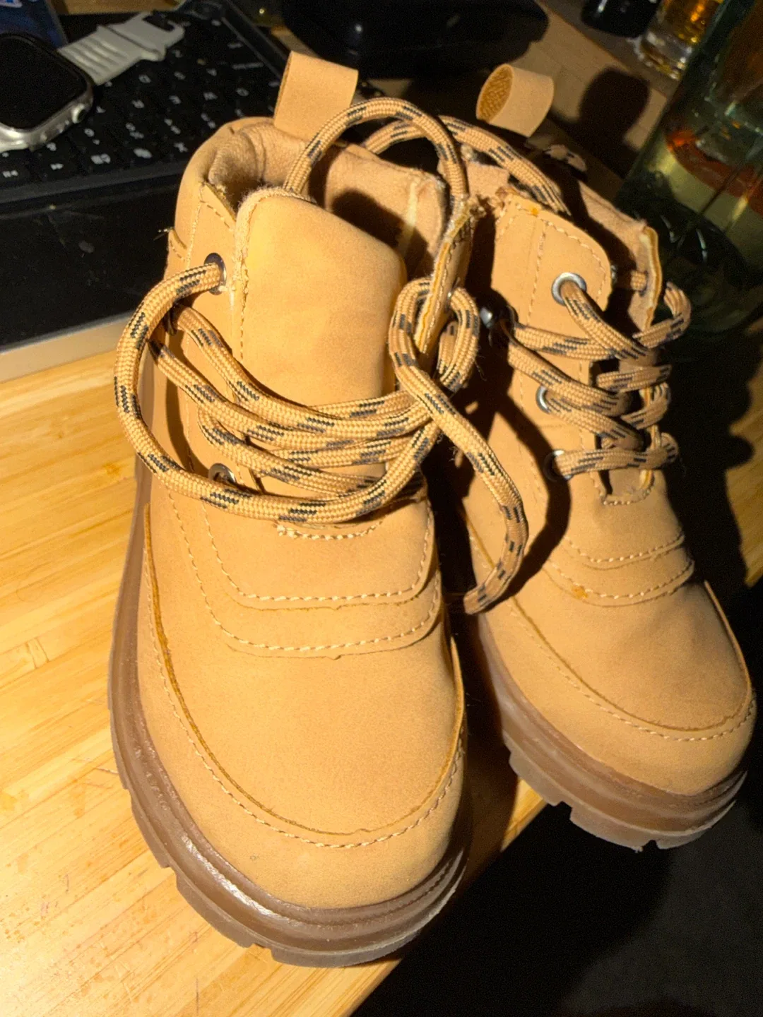Zara Kids Boots - Size 24 EUR