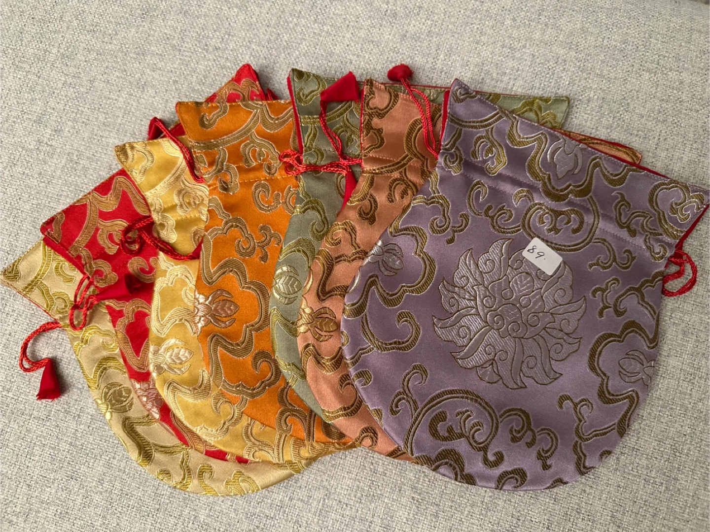 Brochade baggies - photo 3