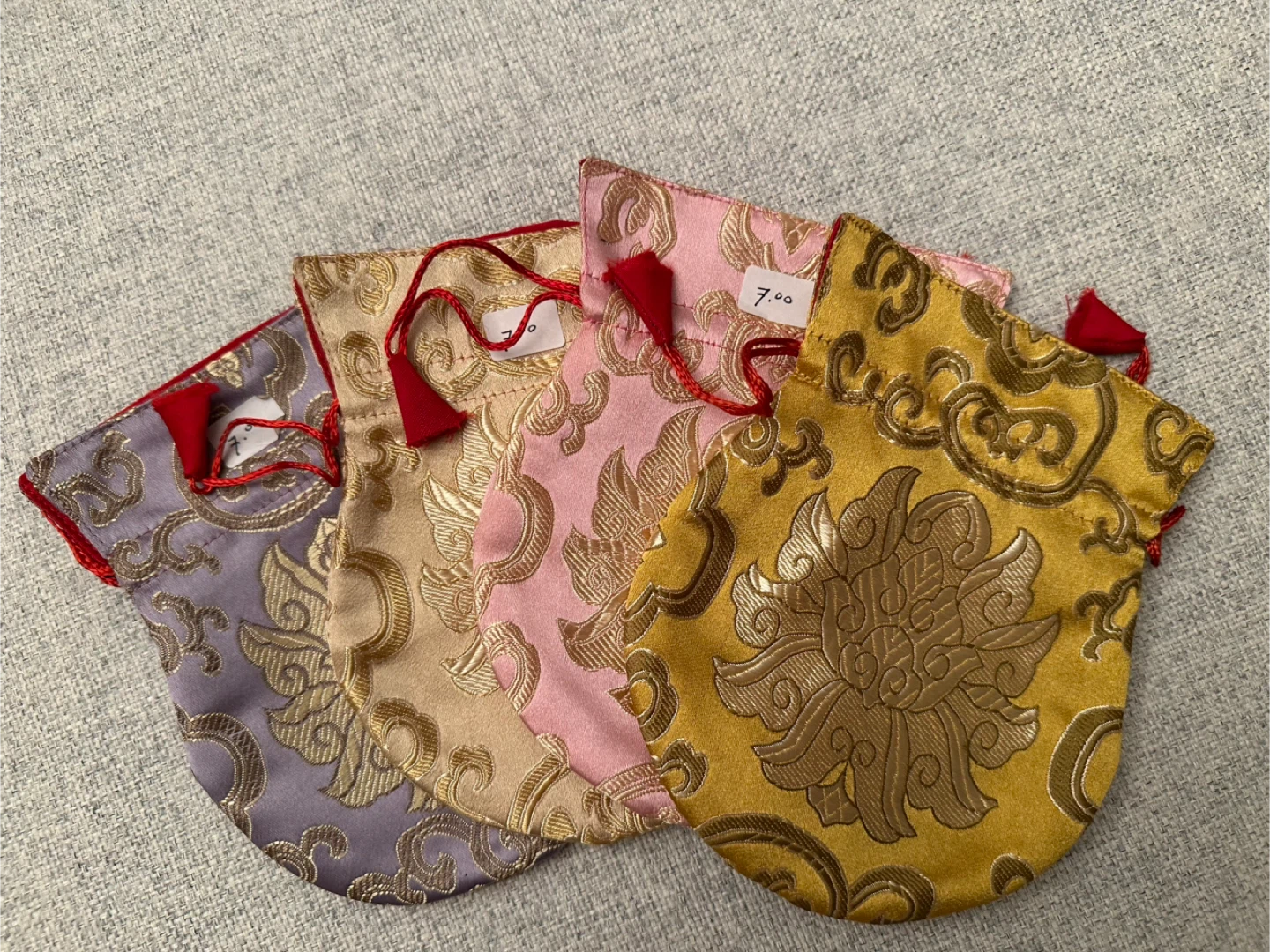 Brochade baggies - photo 2