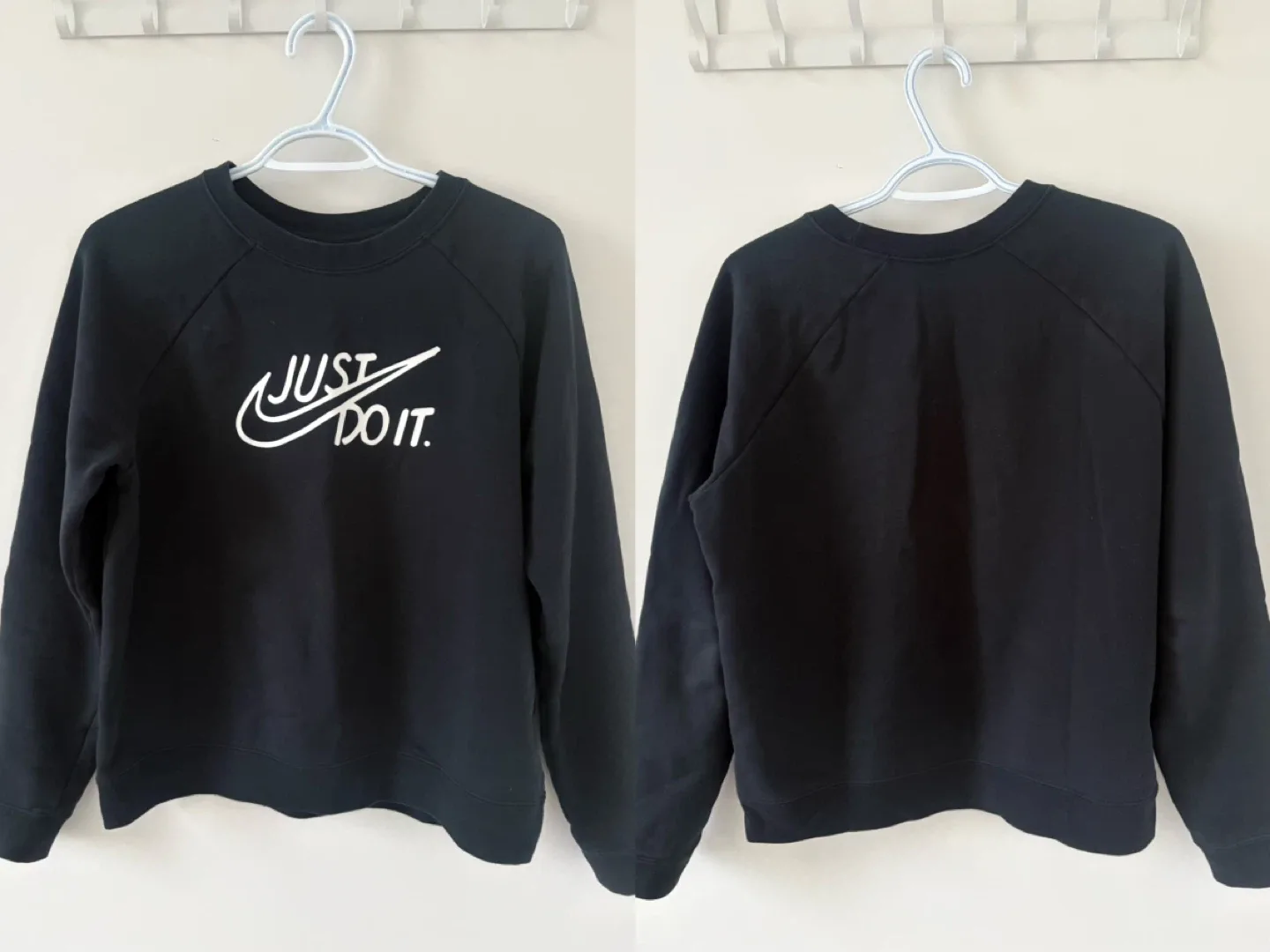 Nike Black Pullover Sweatshirt