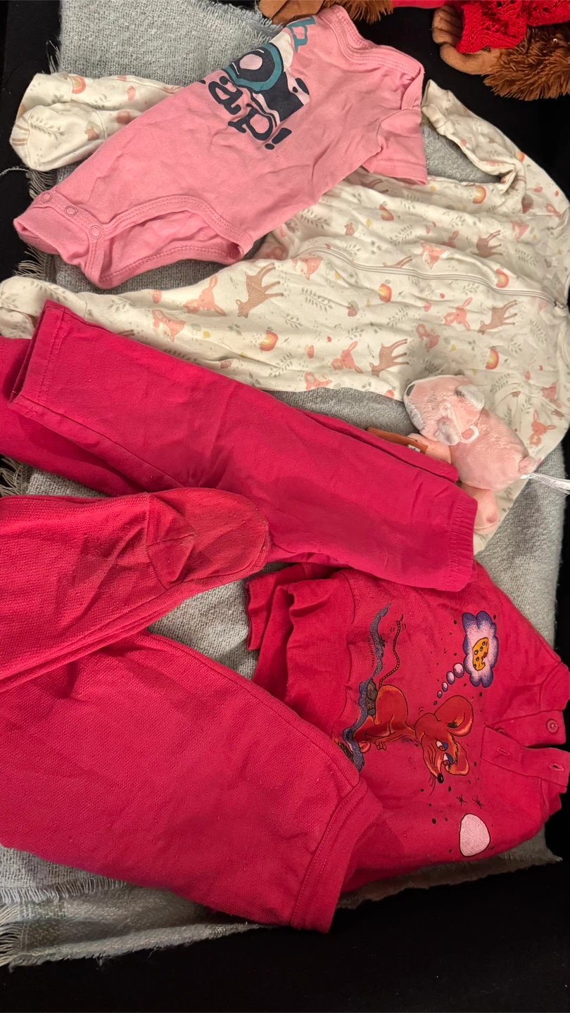 Baby Clothes Giveaway (6–18 months) - photo 2