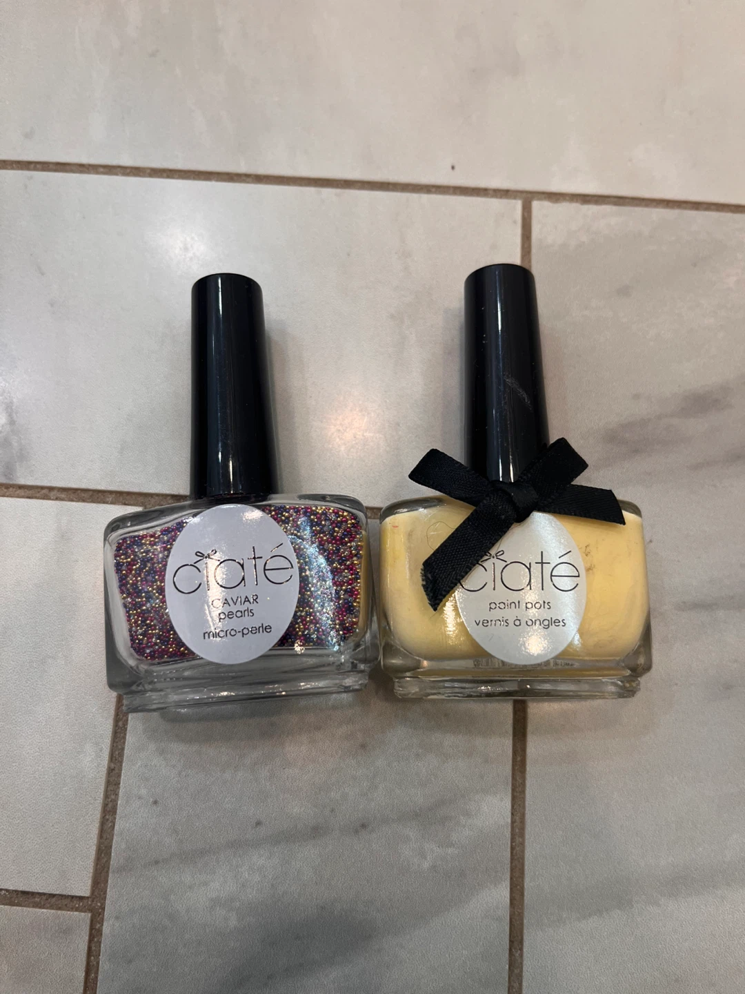 Ciate caviar pearls Nail Polish Set - photo 2