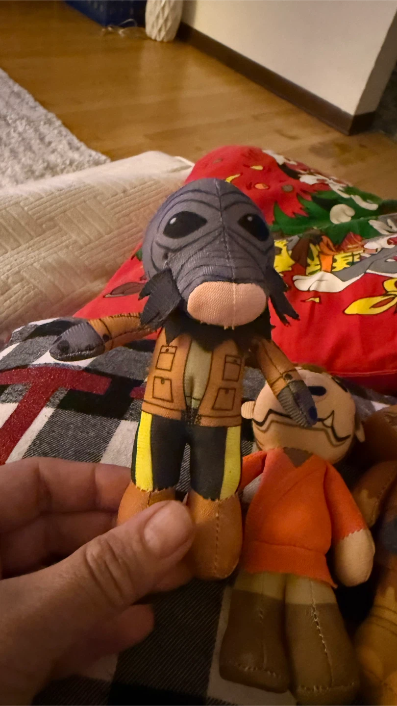 Star Wars Galactic Pals Plush Set check more pictures - photo 5