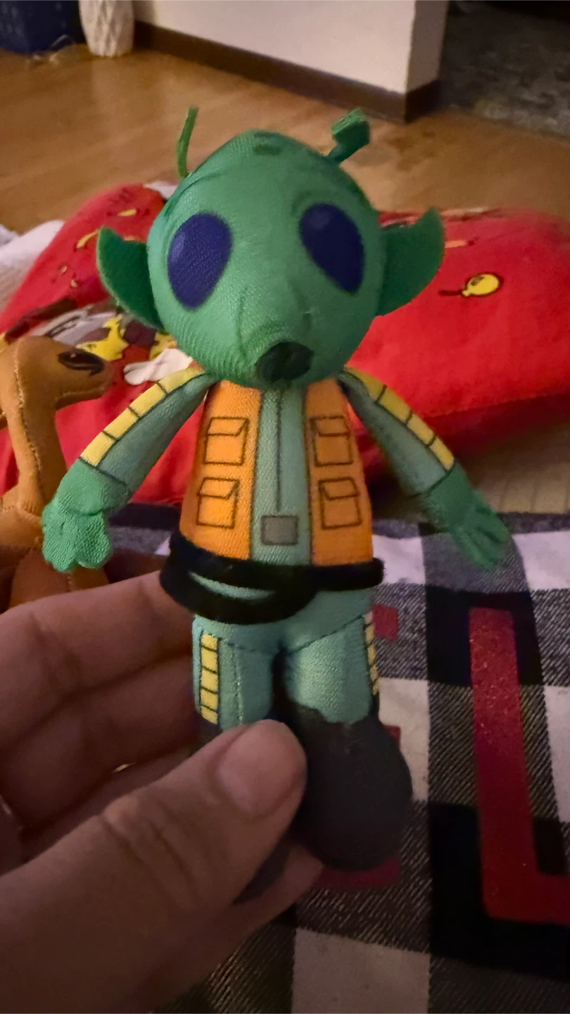 Star Wars Galactic Pals Plush Set check more pictures - photo 2
