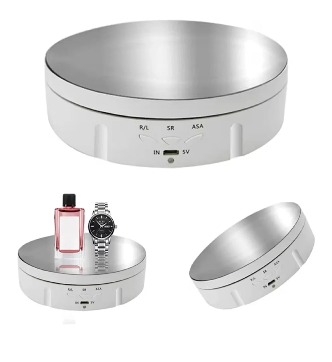 Rotating Display Stand - 5.75in