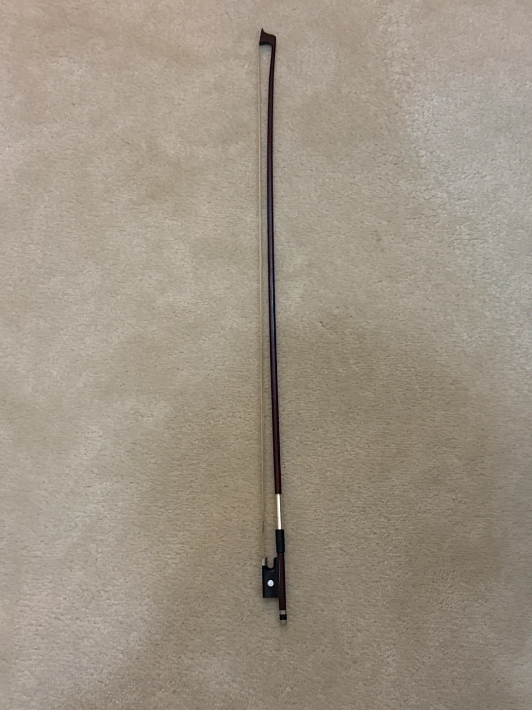 Full-size Violin and Bow Set (case included) - photo 5