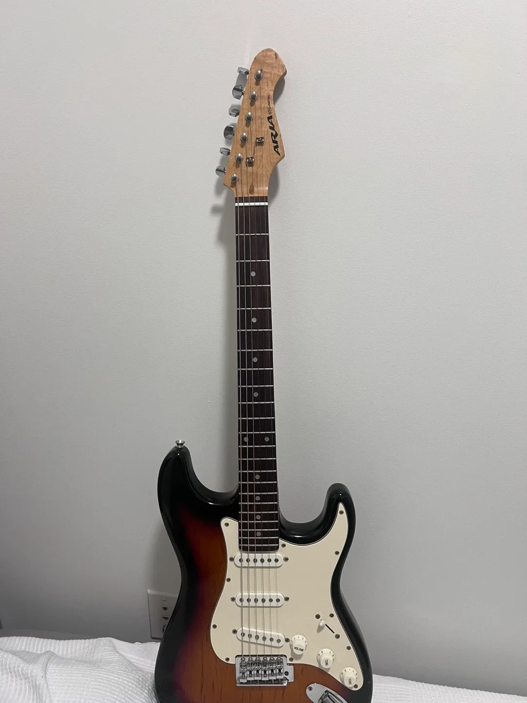 Aria STG-Series Electric Guitar