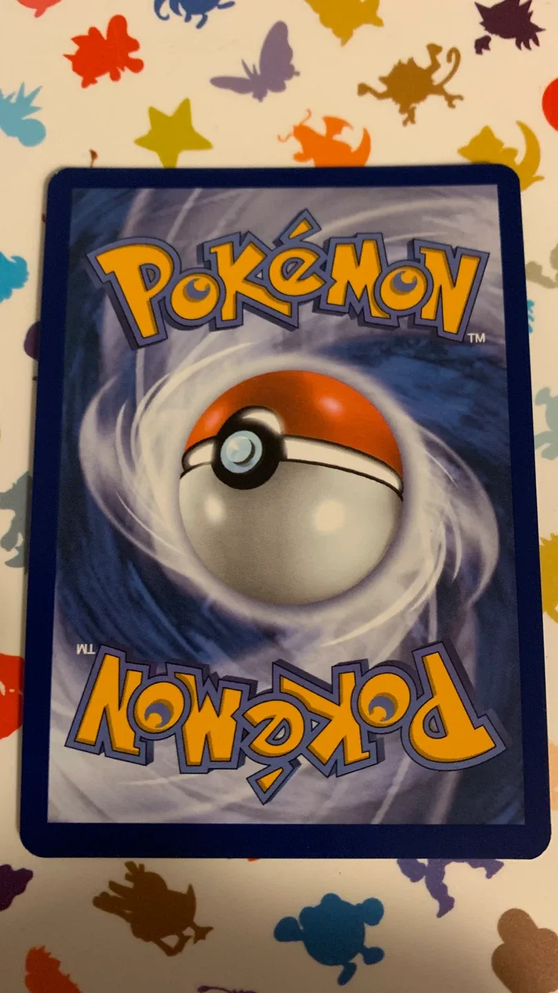 Suicune Pokemon Card - Phantasmal Flames image indicator(2)