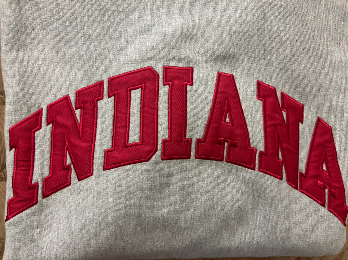 Indiana University Crewneck Sweatshirt