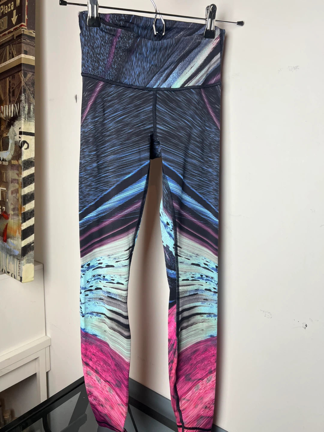 Lululemon Leggings xxs xs - photo 4