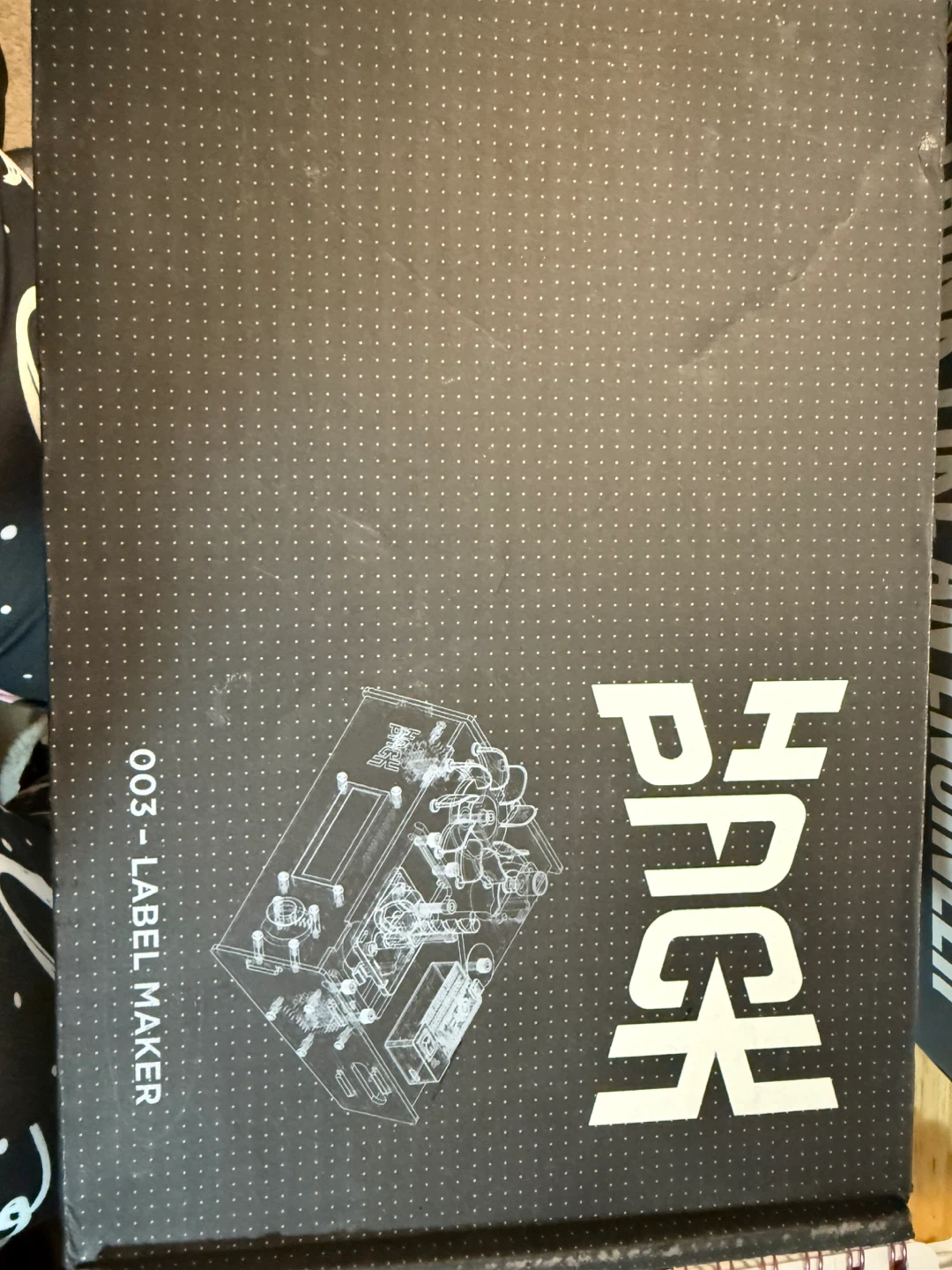 Crunch Labs Hack Pack 003 - Label Maker - photo 2