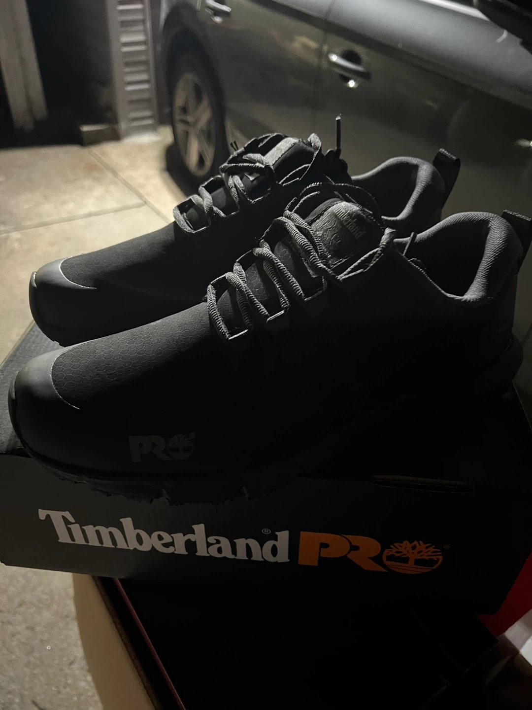 Timberland PRO Men's A429Y Black Size 10M - photo 3