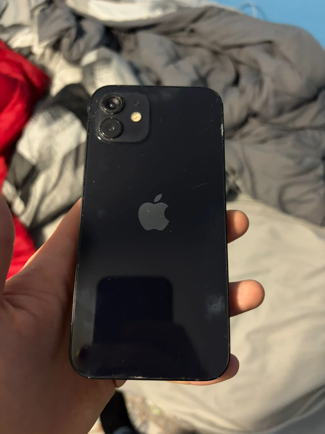 iPhone 12 128GB Black - photo 2