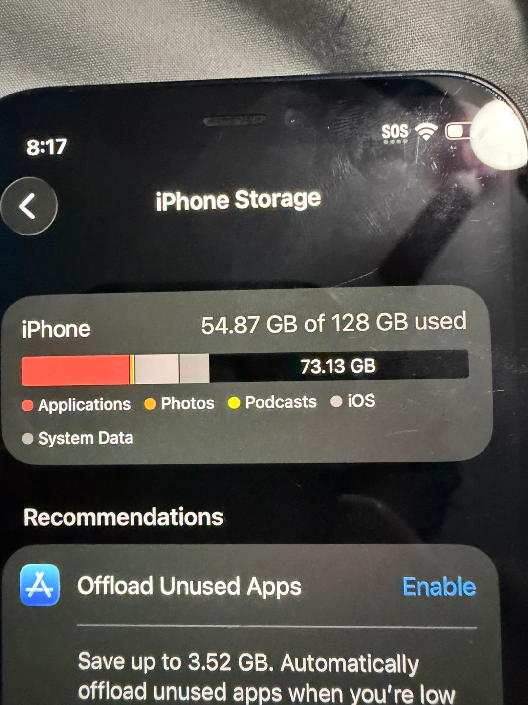 iPhone 12 128GB Black - photo 4