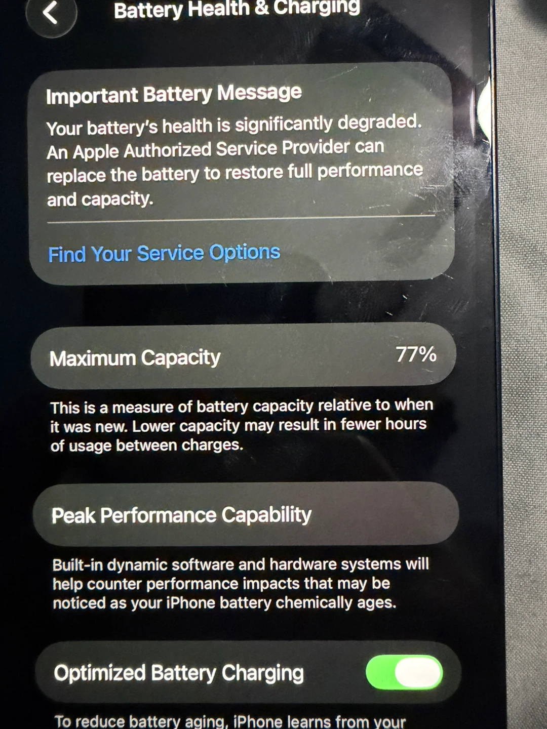 iPhone 12 128GB Black - photo 5