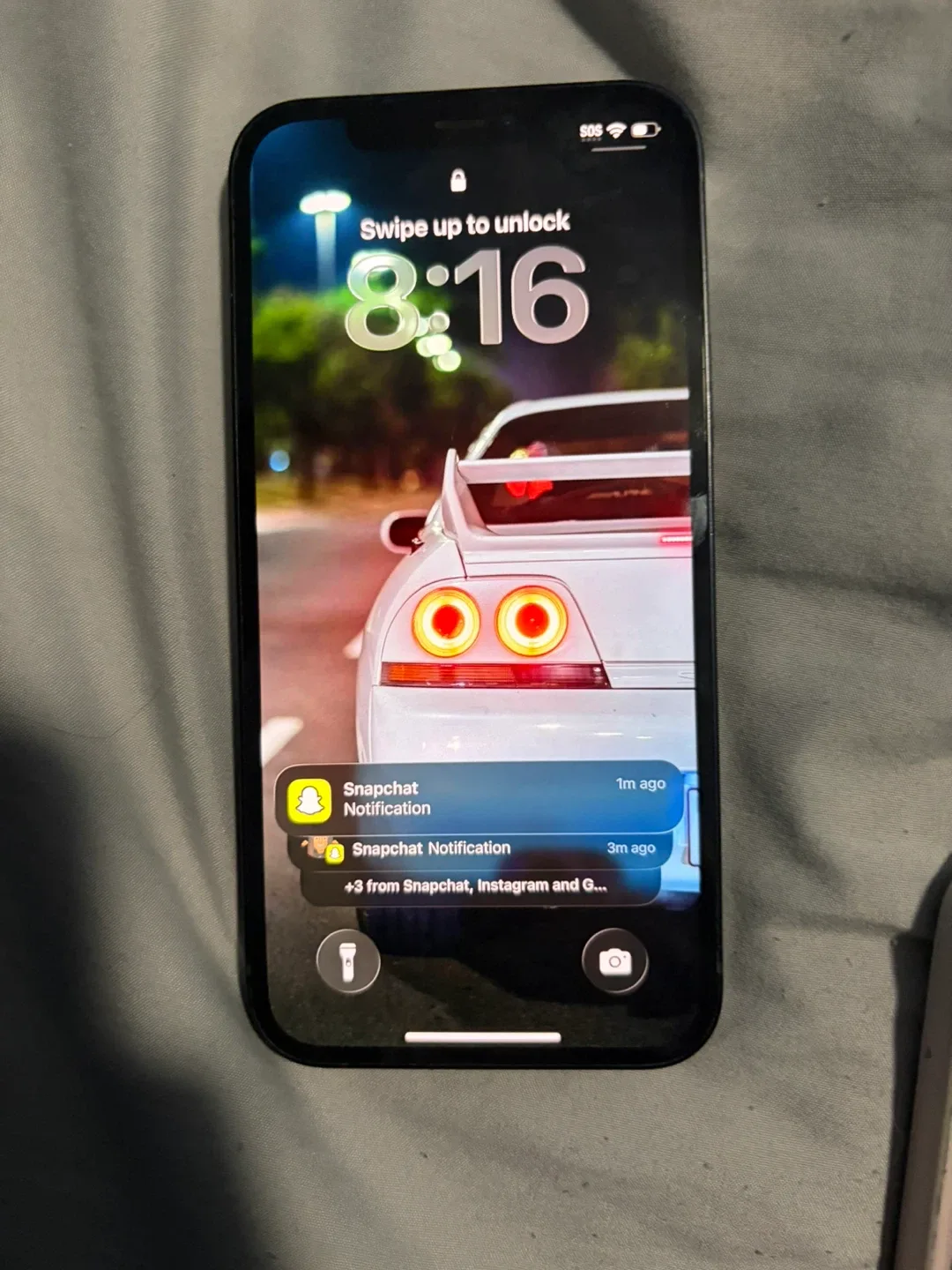 iPhone 12 128GB Black