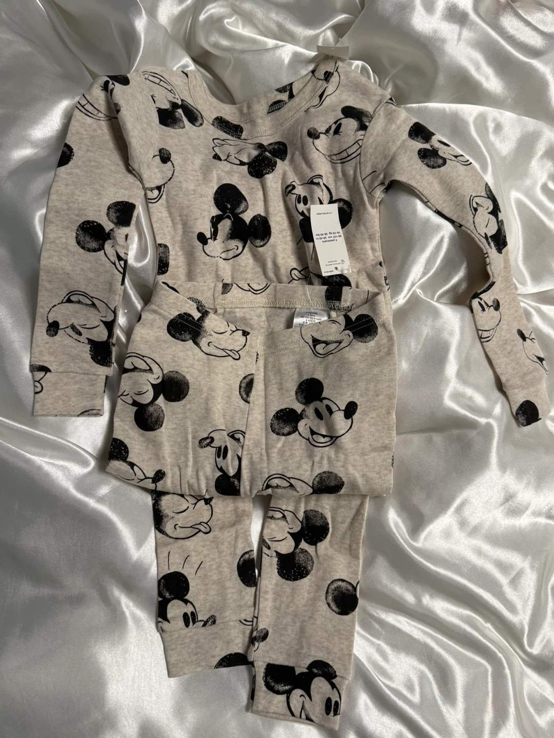New Gap Kids Pajama Set - Size 4 - photo 5