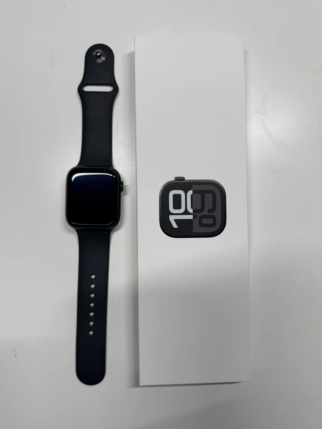 Apple Watch 9 - Midnight- With Original Box