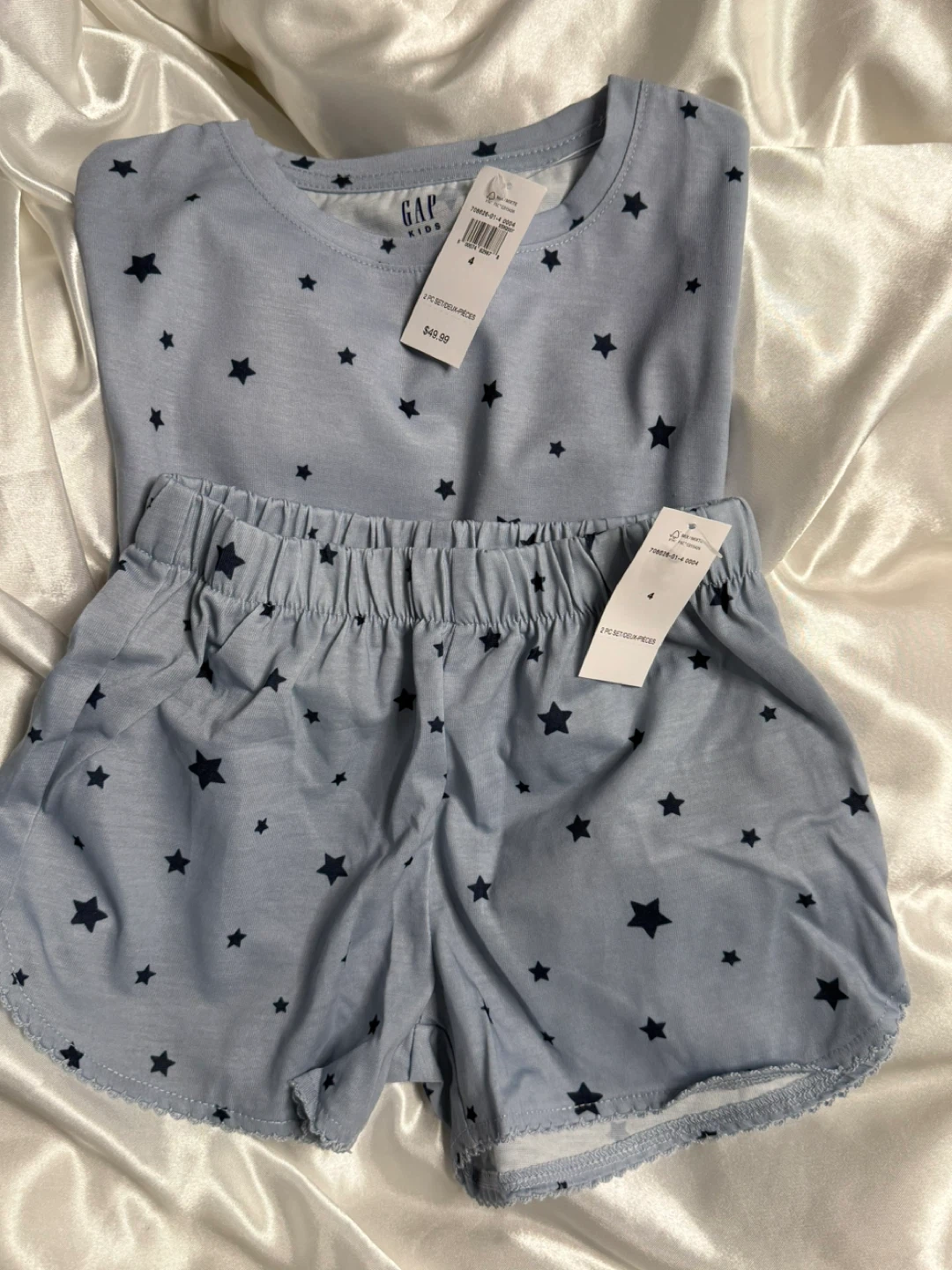 New Gap Kids Pajama Set - Size 4 - photo 4