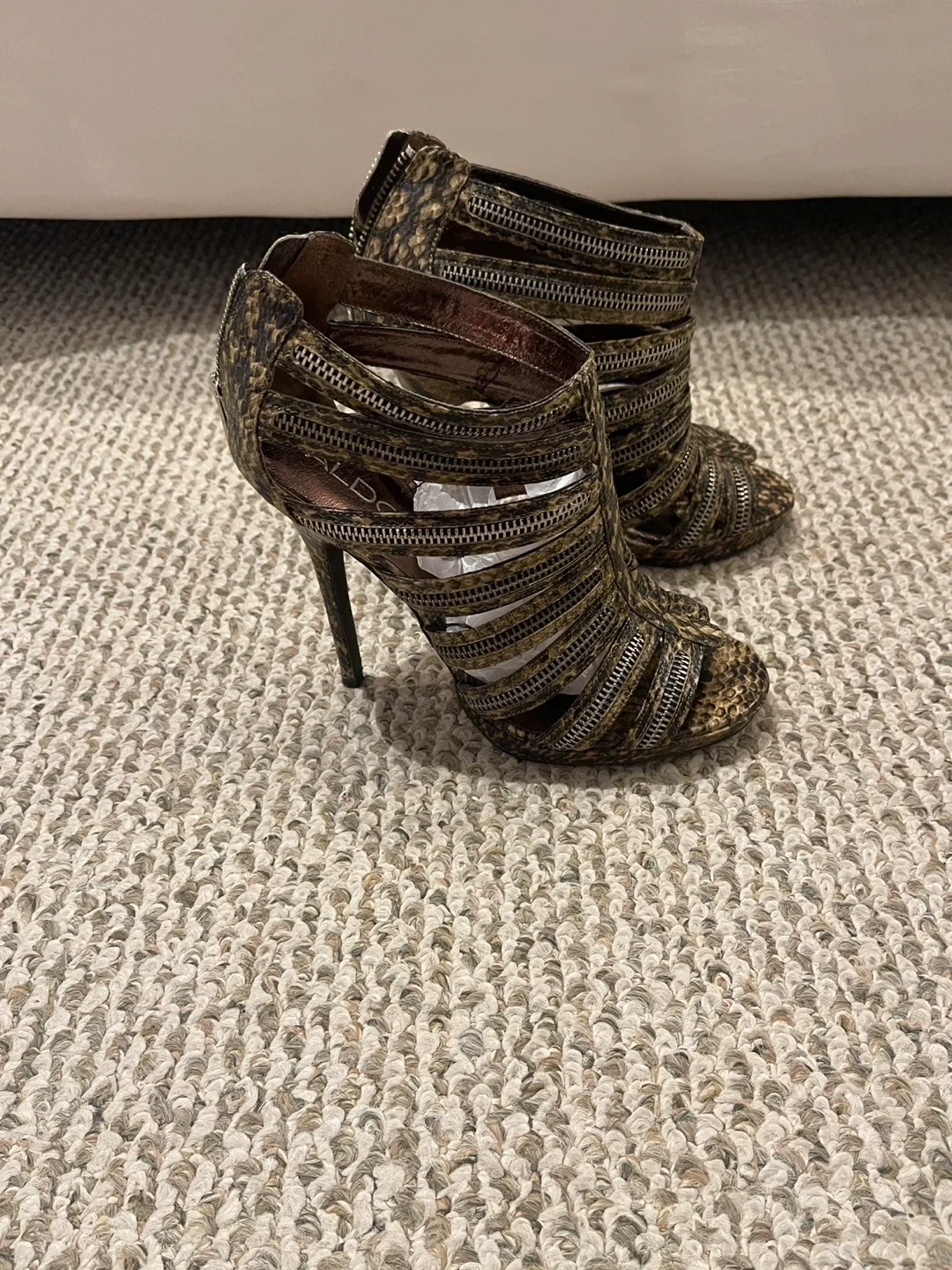 Aldo Heels, Size 7