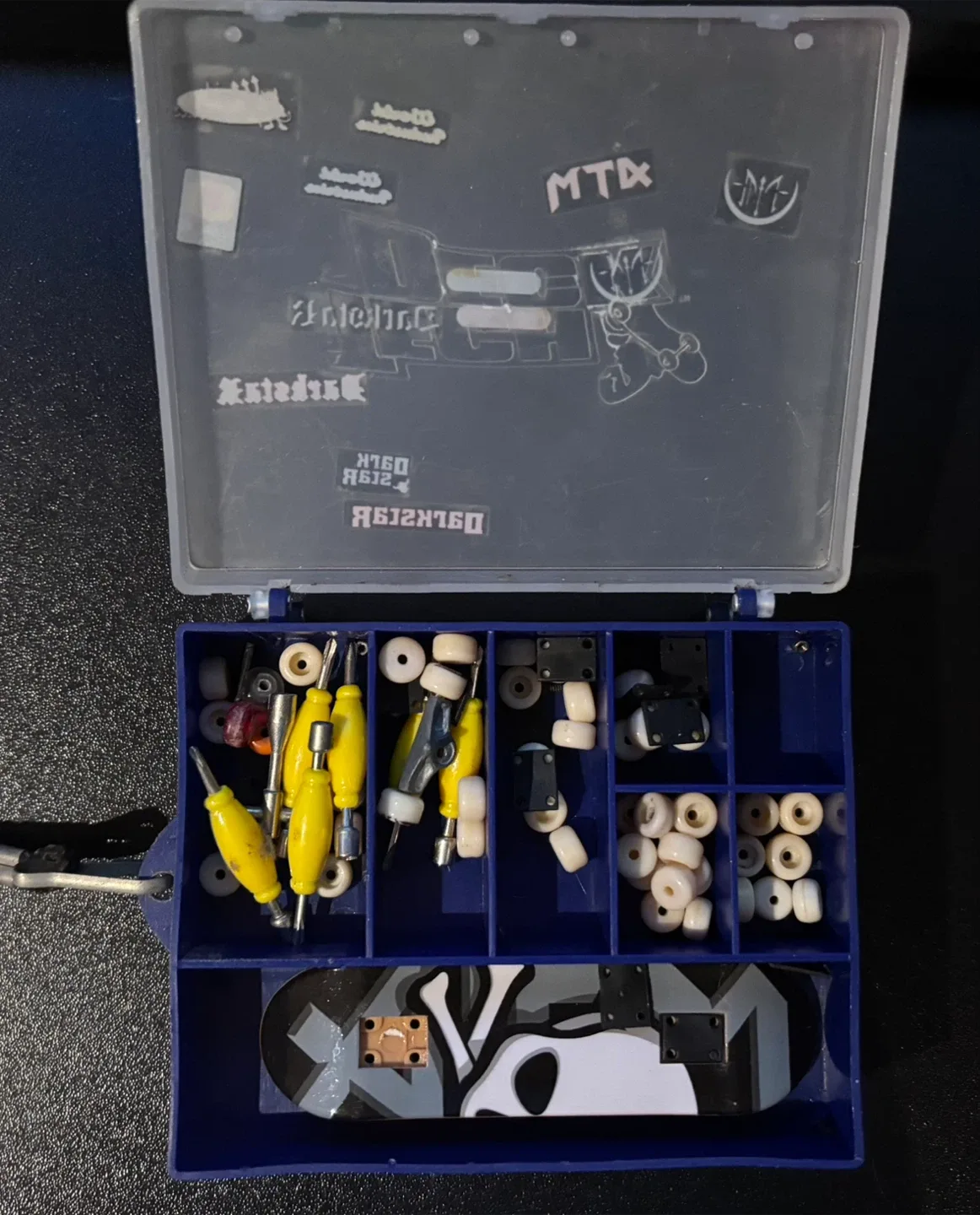 Tech Deck Fingerboards Lot #cleanout