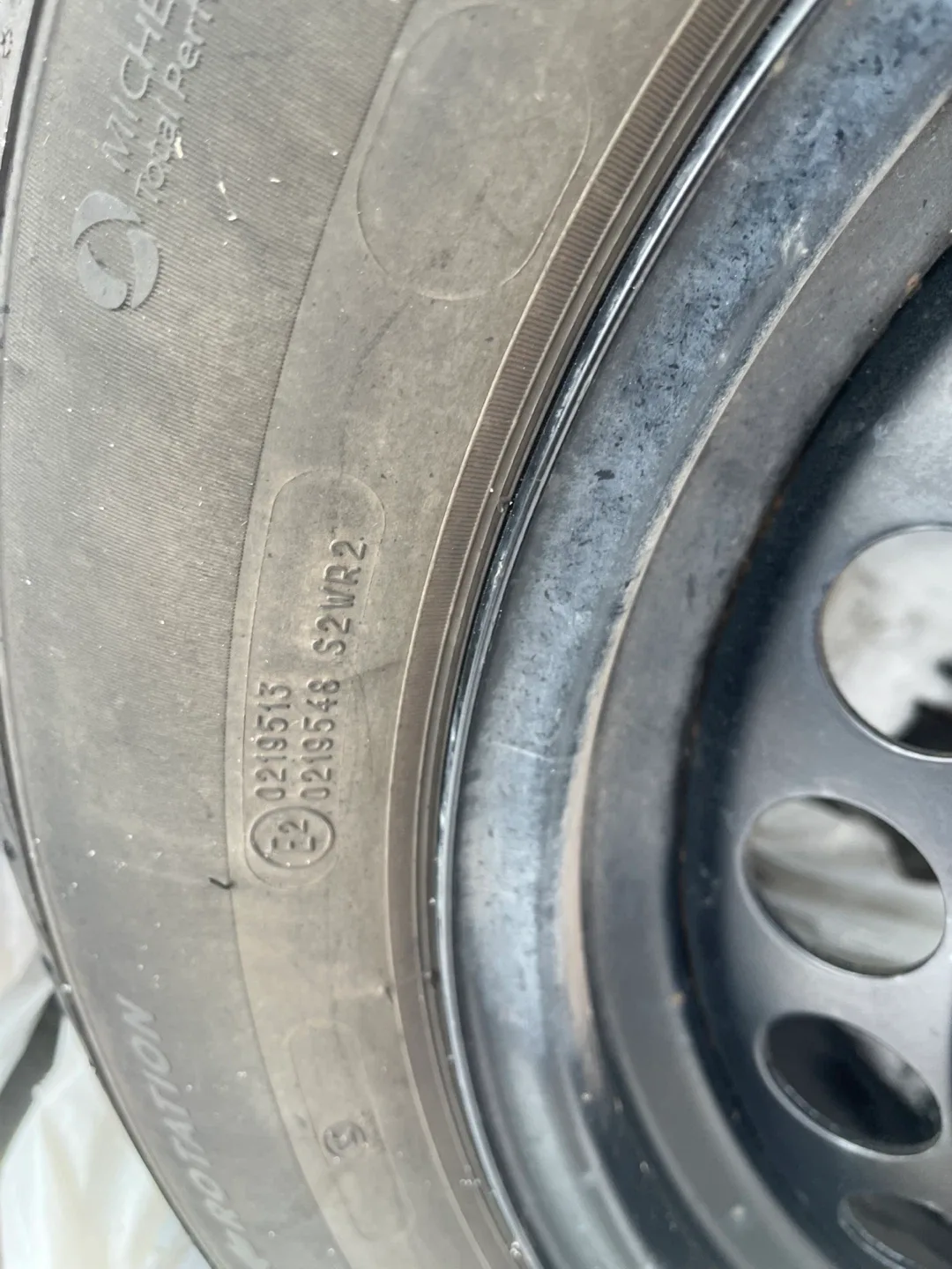 Michelin X-Ice Snow 215/60R17 Tires image indicator(3)