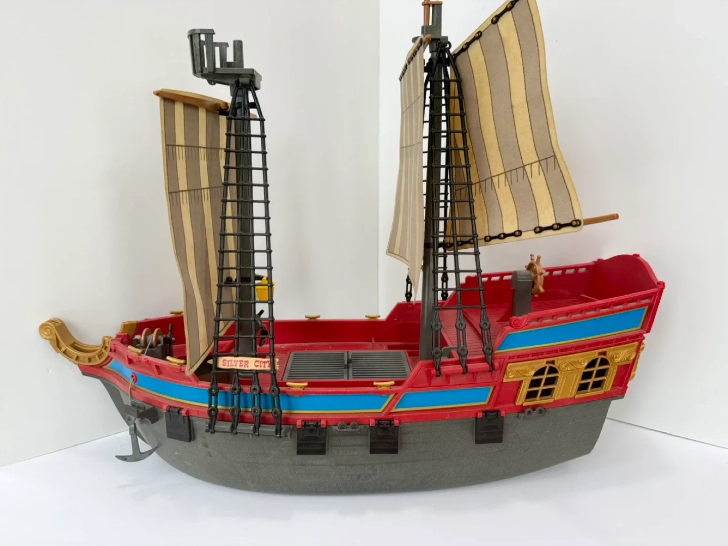 Playmobil Pirate Ship 3940