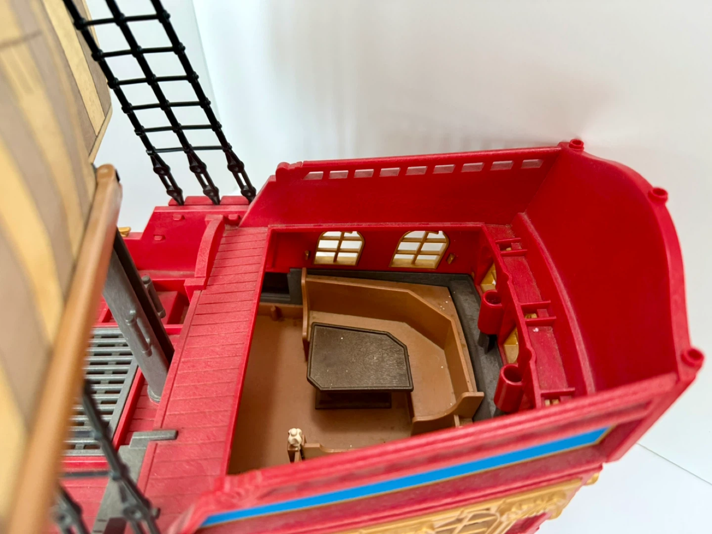 Playmobil Pirate Ship 3940 - photo 5