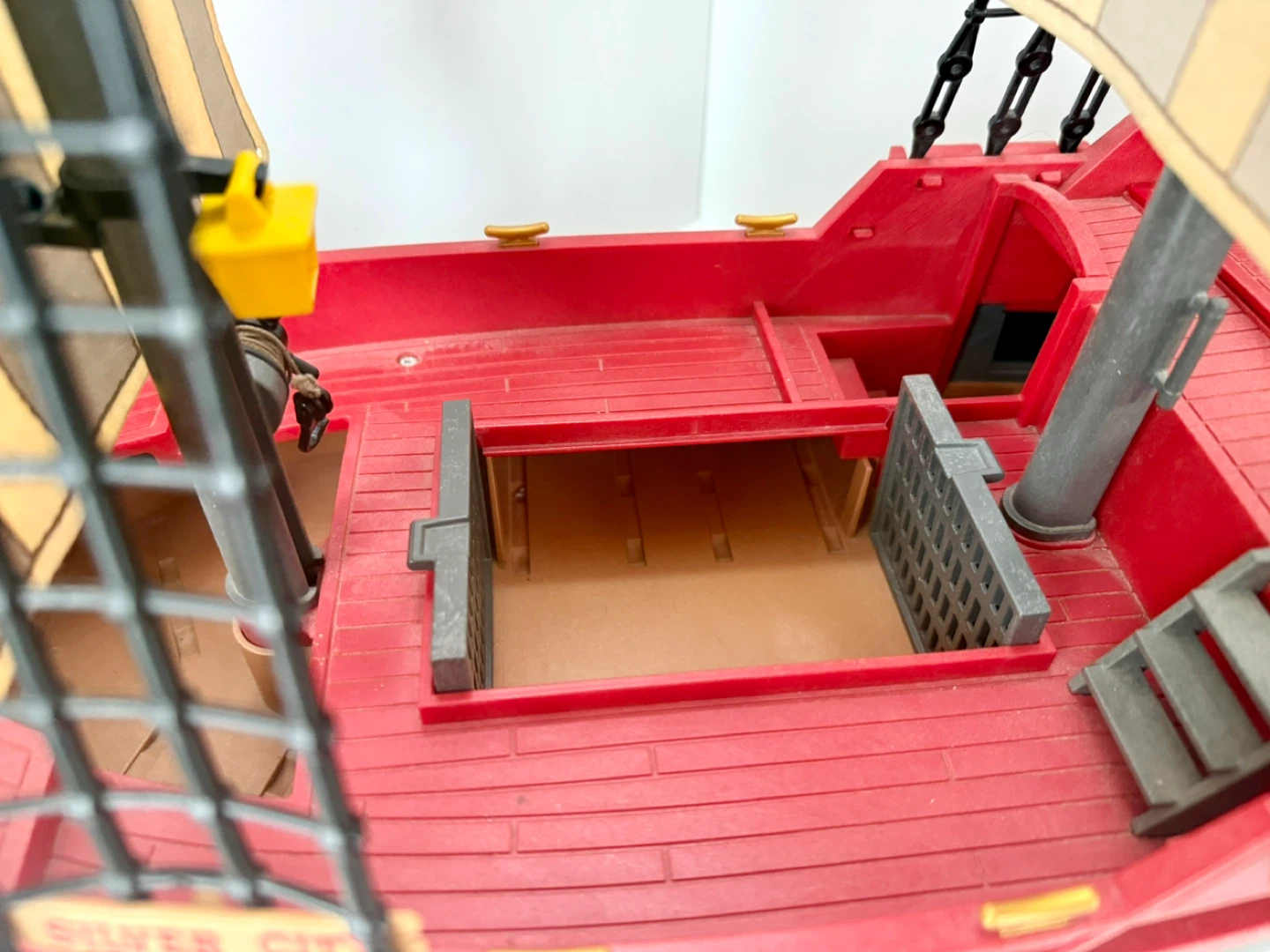 Playmobil Pirate Ship 3940 - photo 4