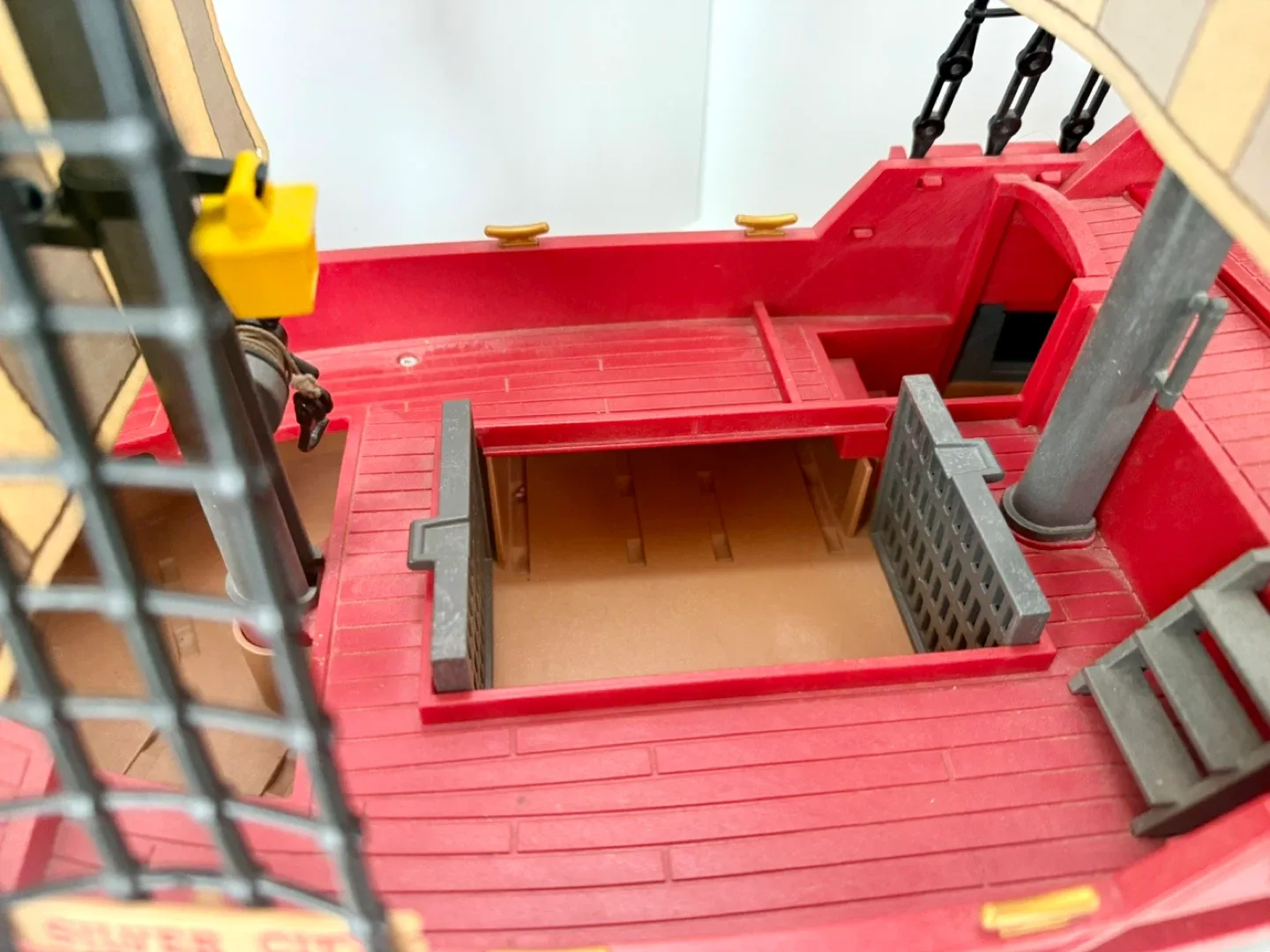 Playmobil Pirate Ship 3940 image indicator(4)