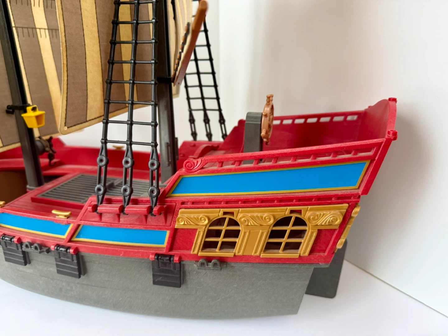 Playmobil Pirate Ship 3940 - photo 2