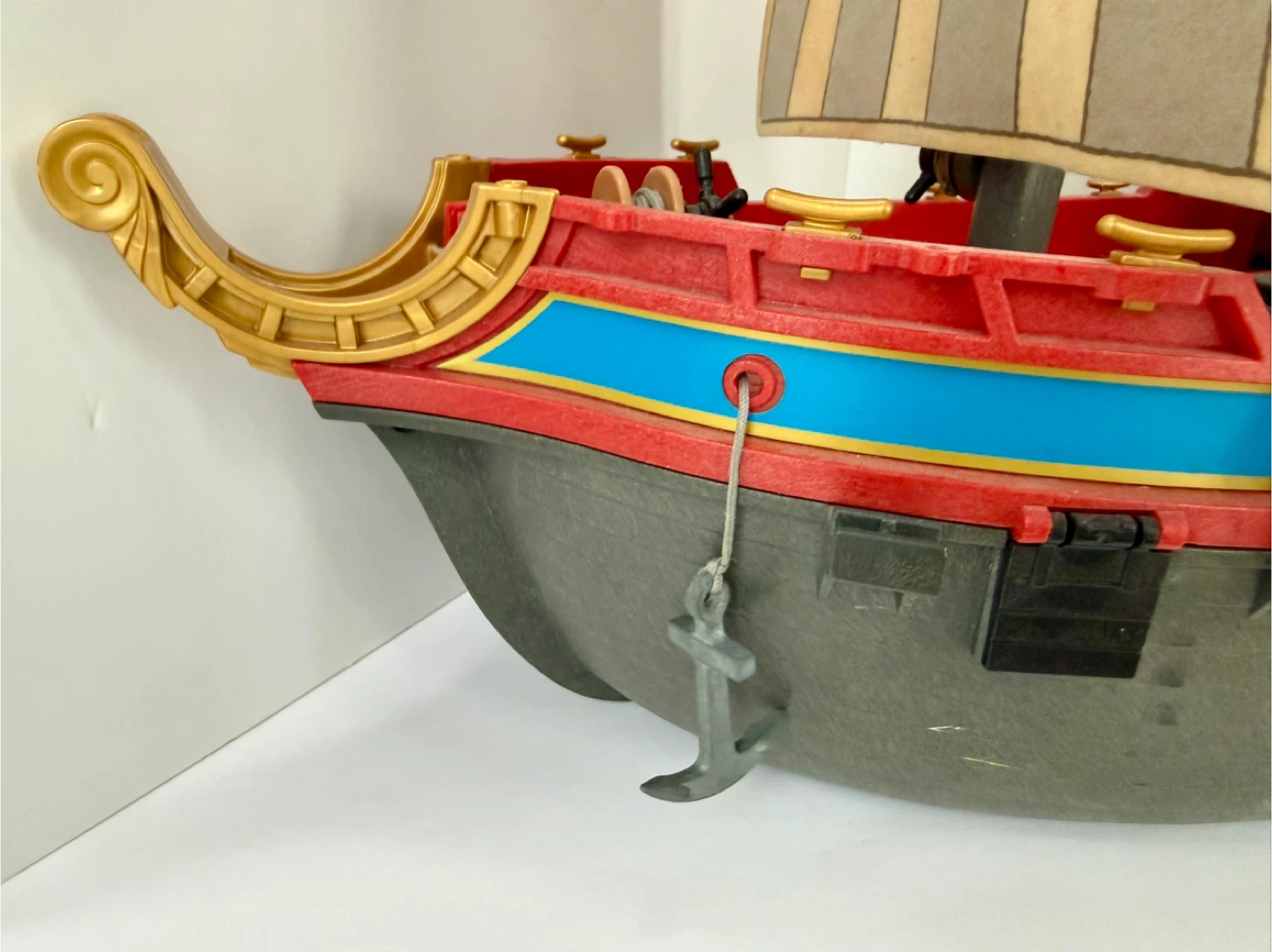 Playmobil Pirate Ship 3940 - photo 3