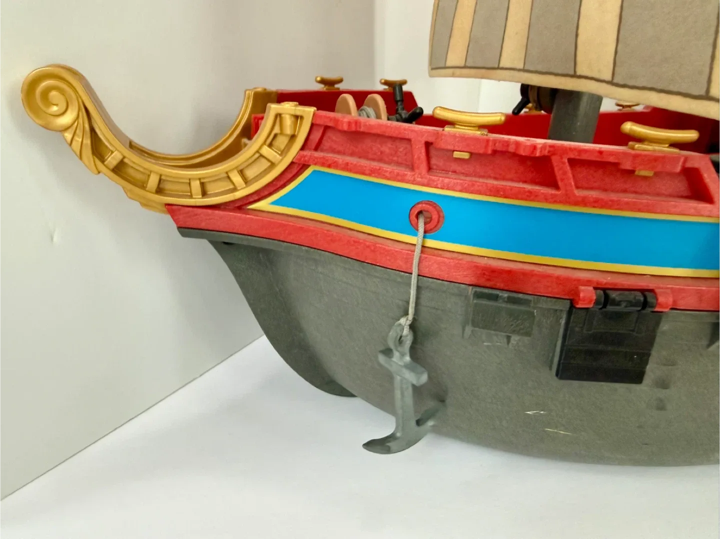 Playmobil Pirate Ship 3940 image indicator(3)