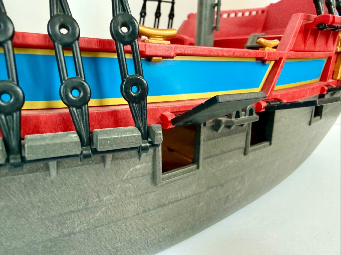 Playmobil Pirate Ship 3940 image indicator(6)