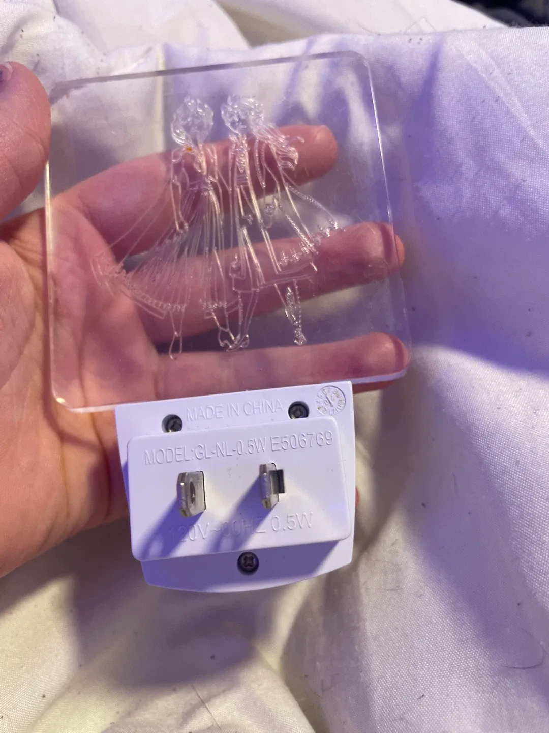 Night Light image indicator(2)