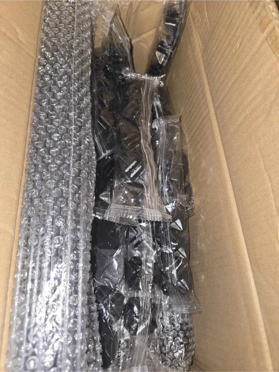 BLACK 10-Tier Shoe Rack,Cube Storage Organizer Units, image indicator(9)