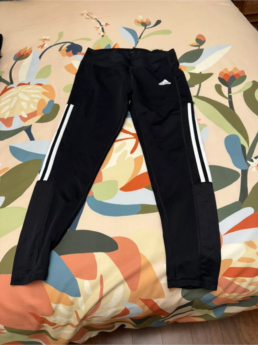 Adidas Women's Running Tights - Size L