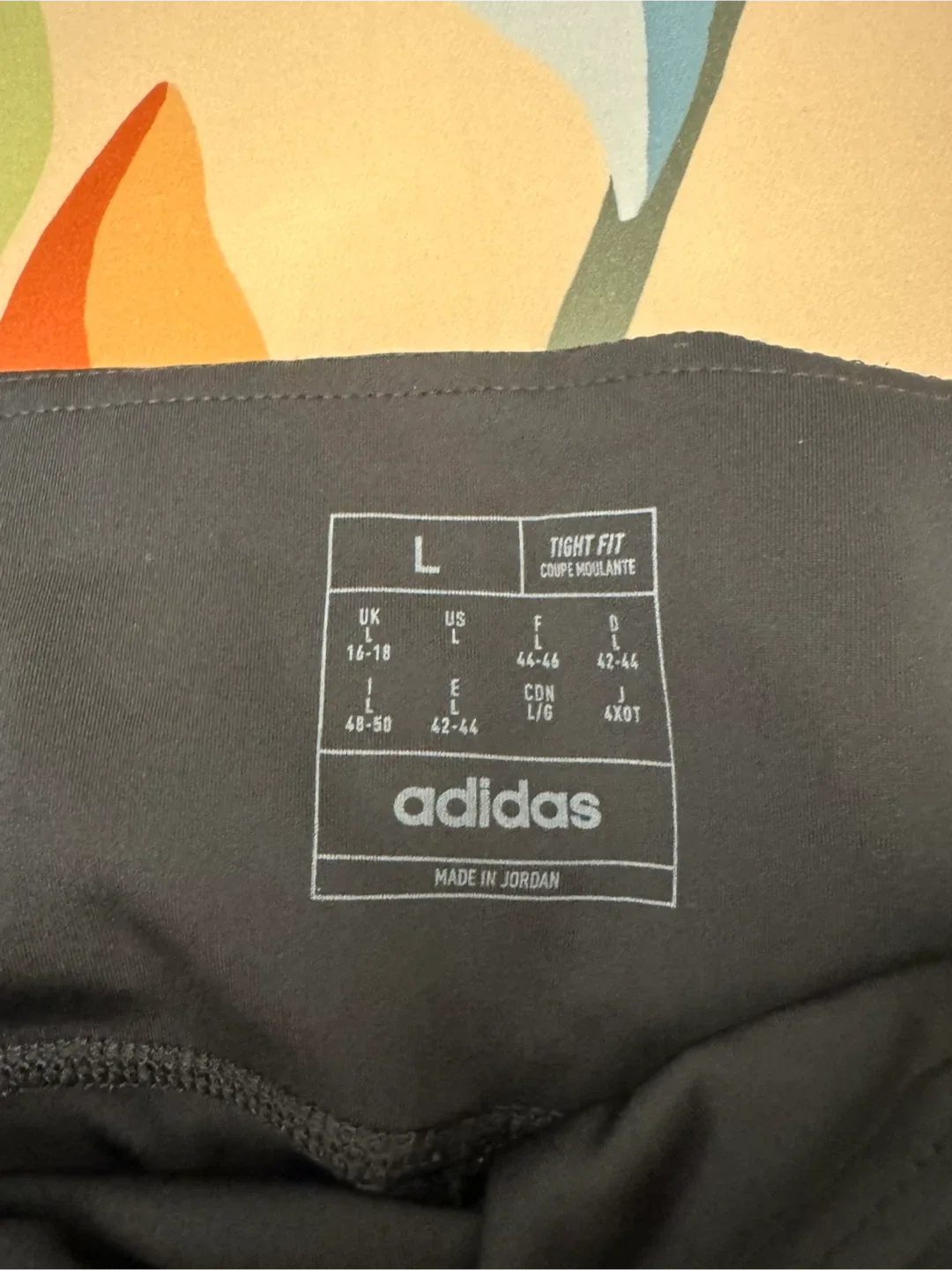 Adidas Women's Running Tights - Size L image indicator(2)