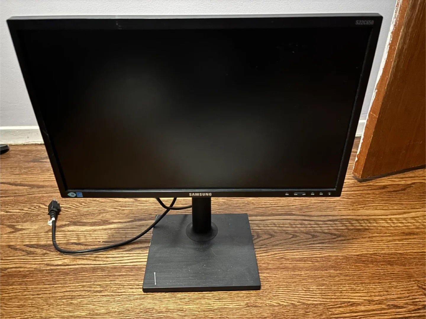 Samsung S22C650 22-inch Monitor #cleanout