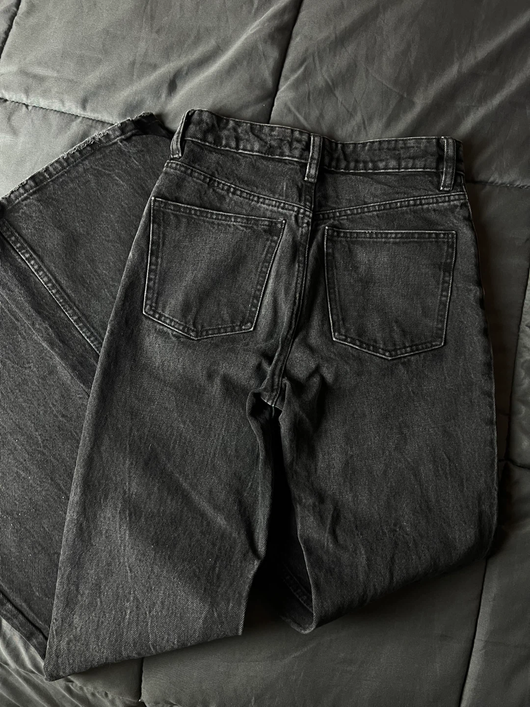 Zara Black Jeans - Size EUR 32 - photo 3