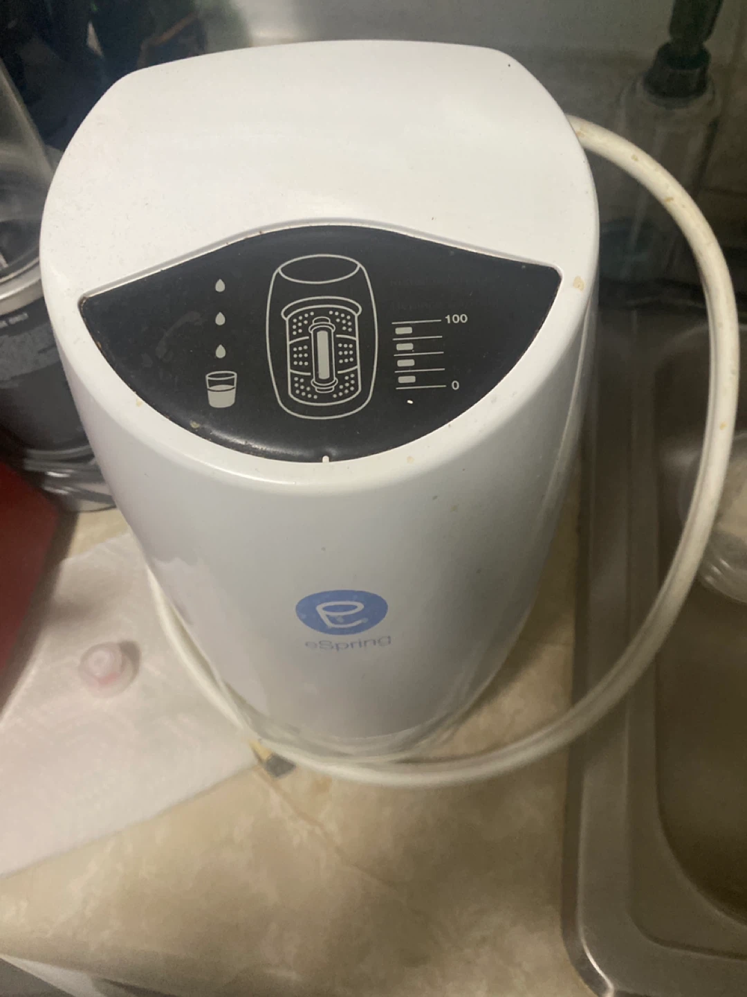 eSpring Water Purifier - photo 2