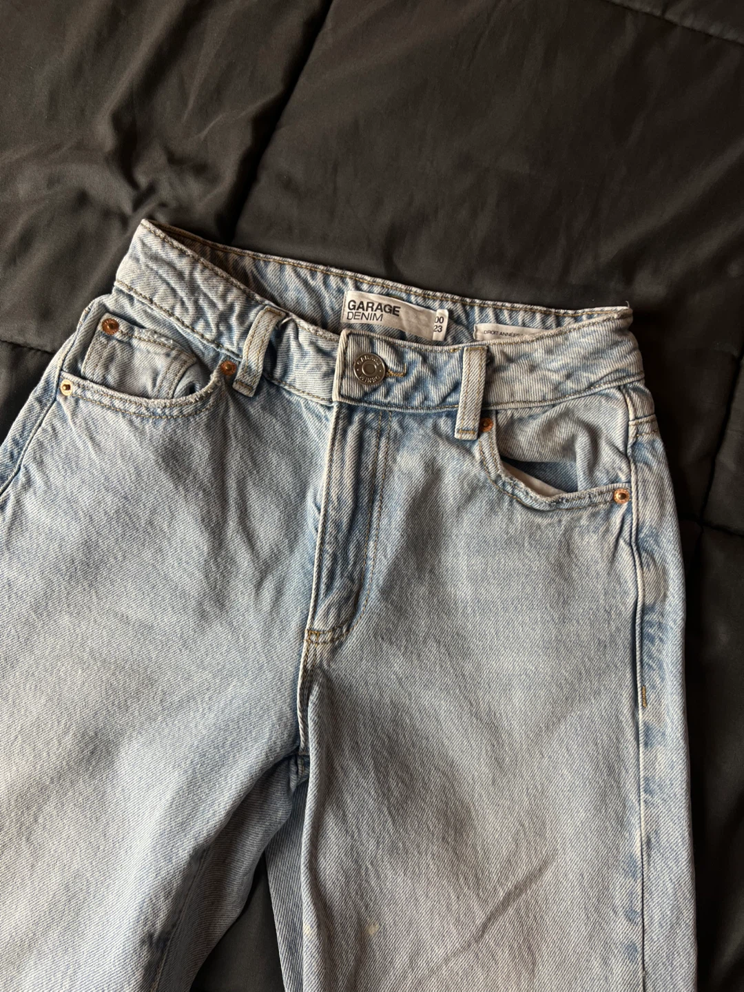 Garage Denim Jeans - Size 00 - 23 - photo 4