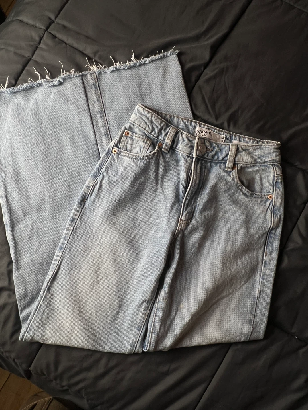 Garage Denim Jeans - Size 00 - 23