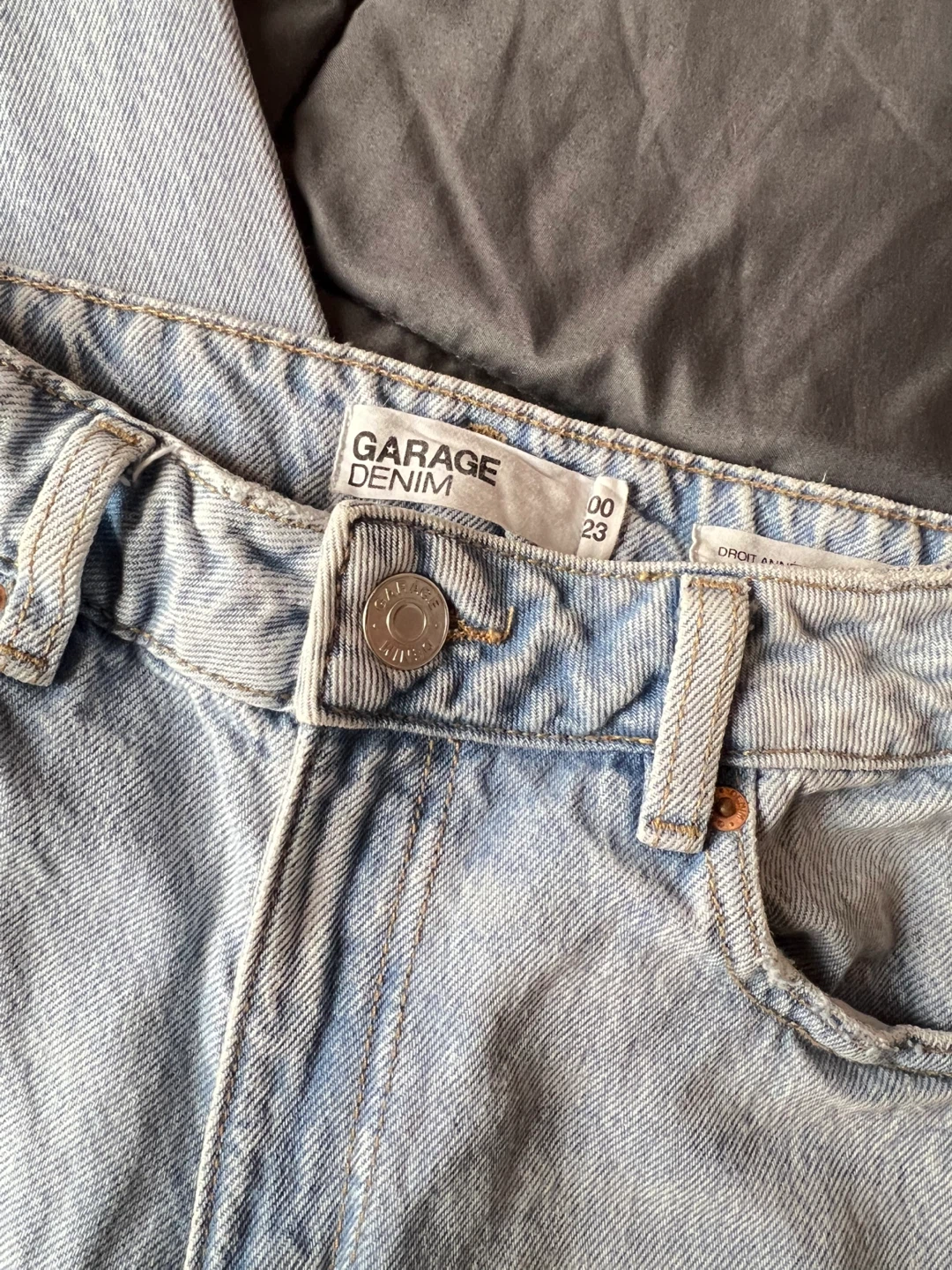 Garage Denim Jeans - Size 00 - 23 - photo 2