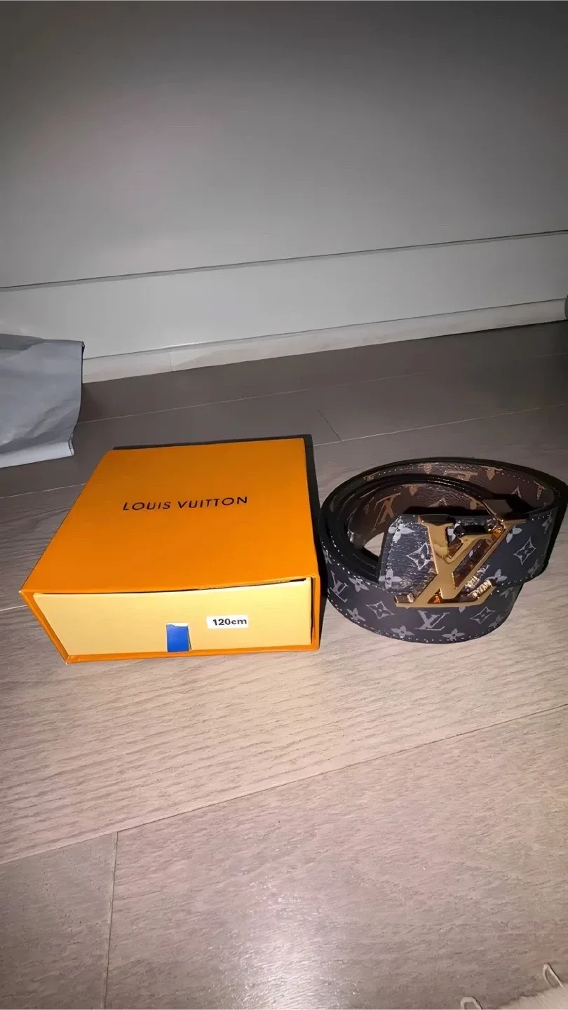 Louis Vuitton Belt 120cm