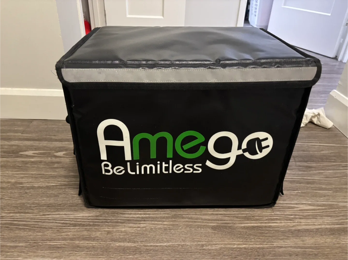 Amego BeLimitless Insulated Food Delivery Bag