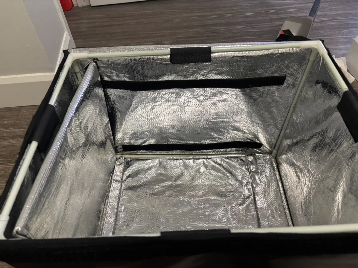 Amego BeLimitless Insulated Food Delivery Bag image indicator(2)